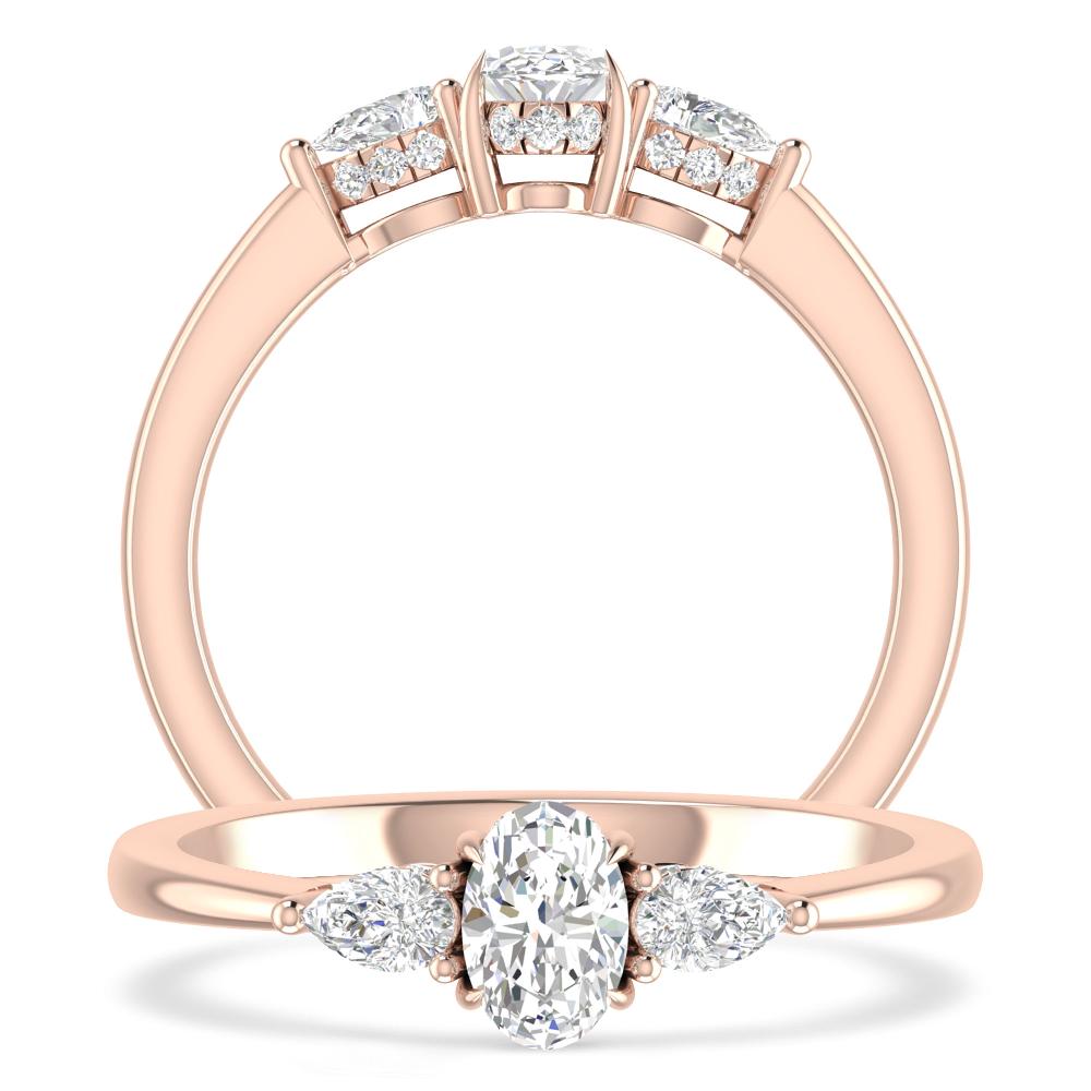 Rose Gold - 7/8