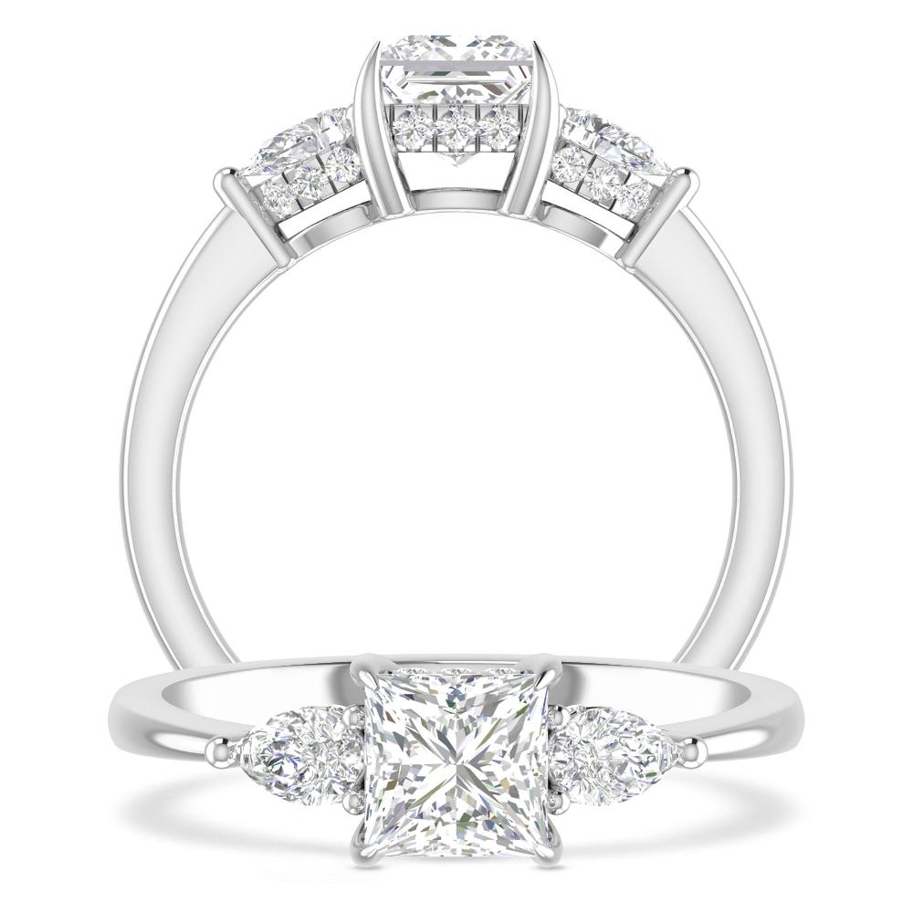 White Gold - 1 3/8