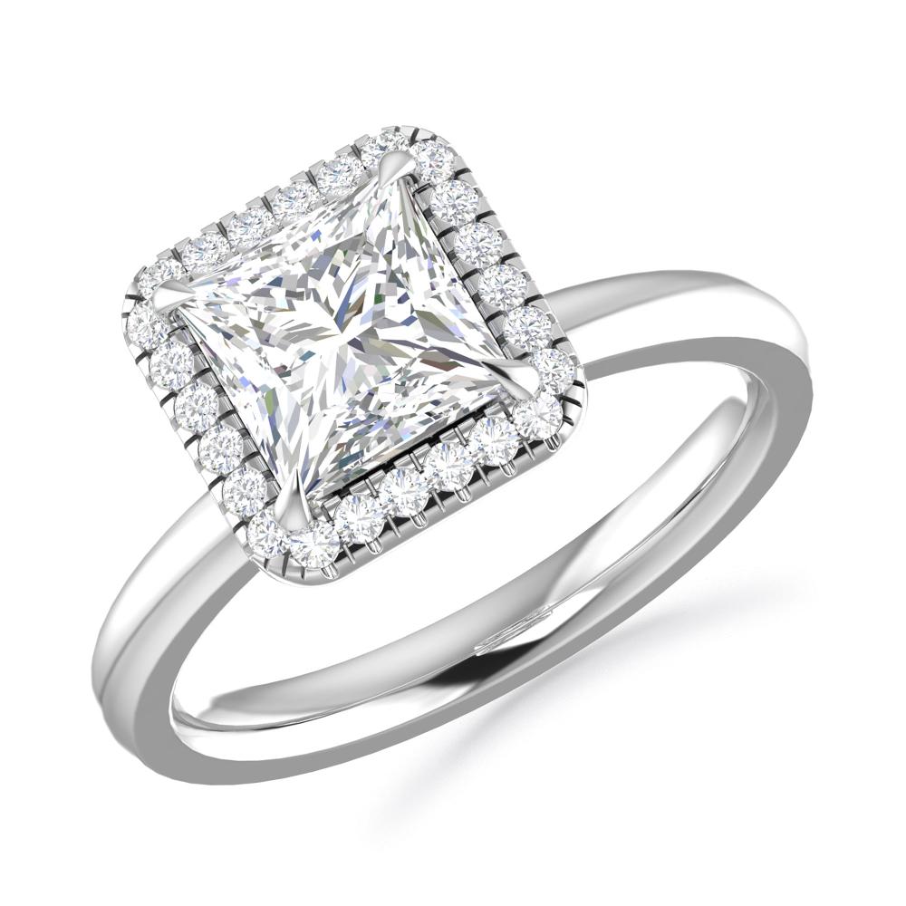 White Gold - Princess