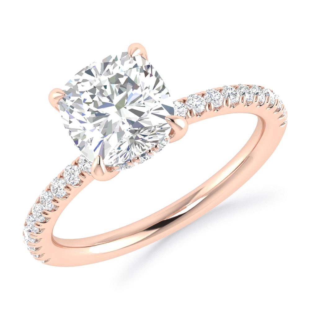 Rose Gold - 3 1/2