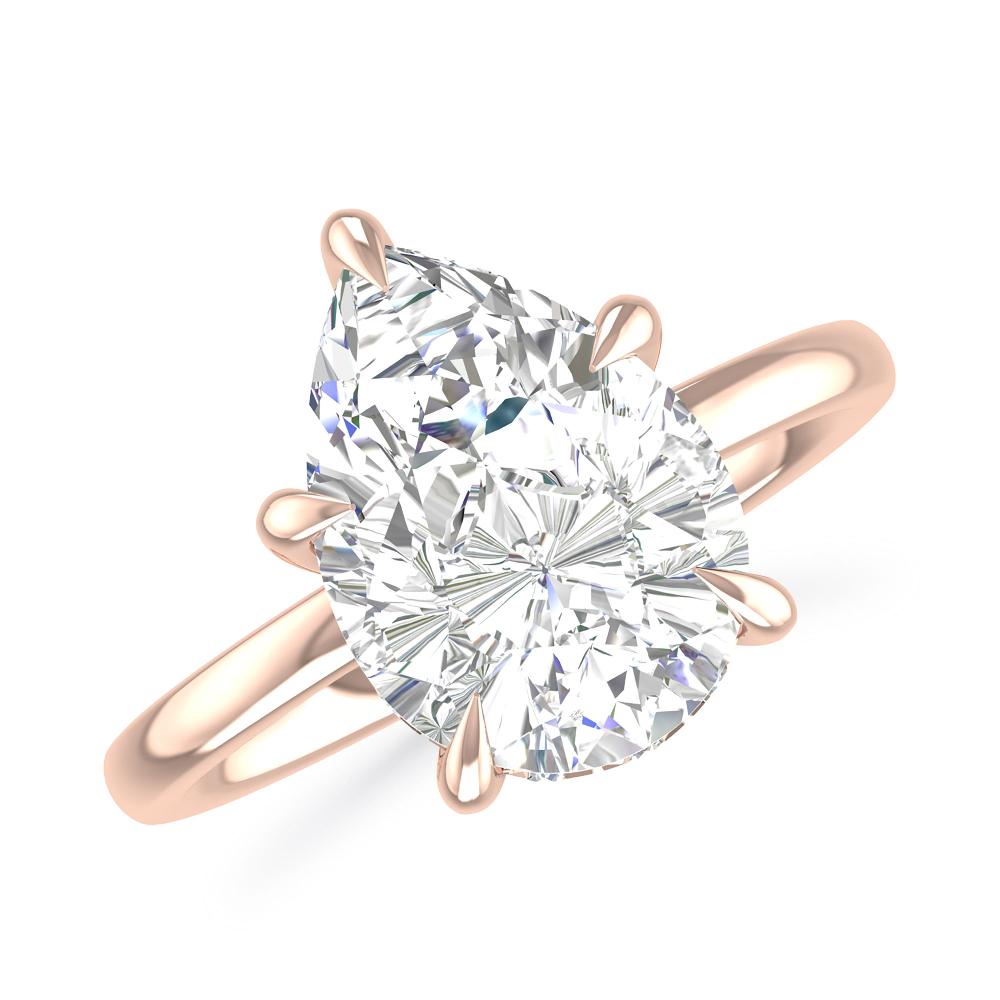 Rose Gold - 4 1/5