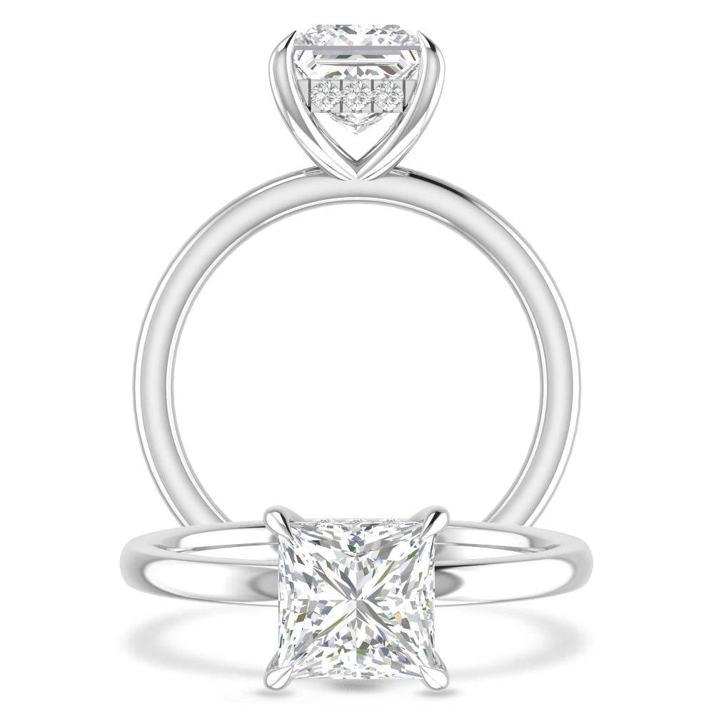 White Gold - Princess