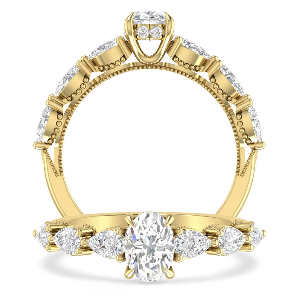 Yellow Gold - 2  1/20