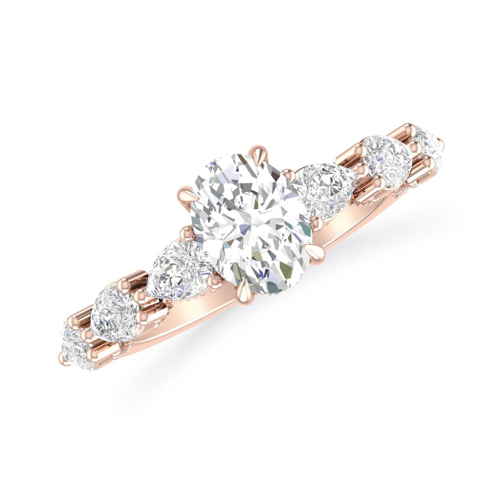 Rose Gold - 2 5/8