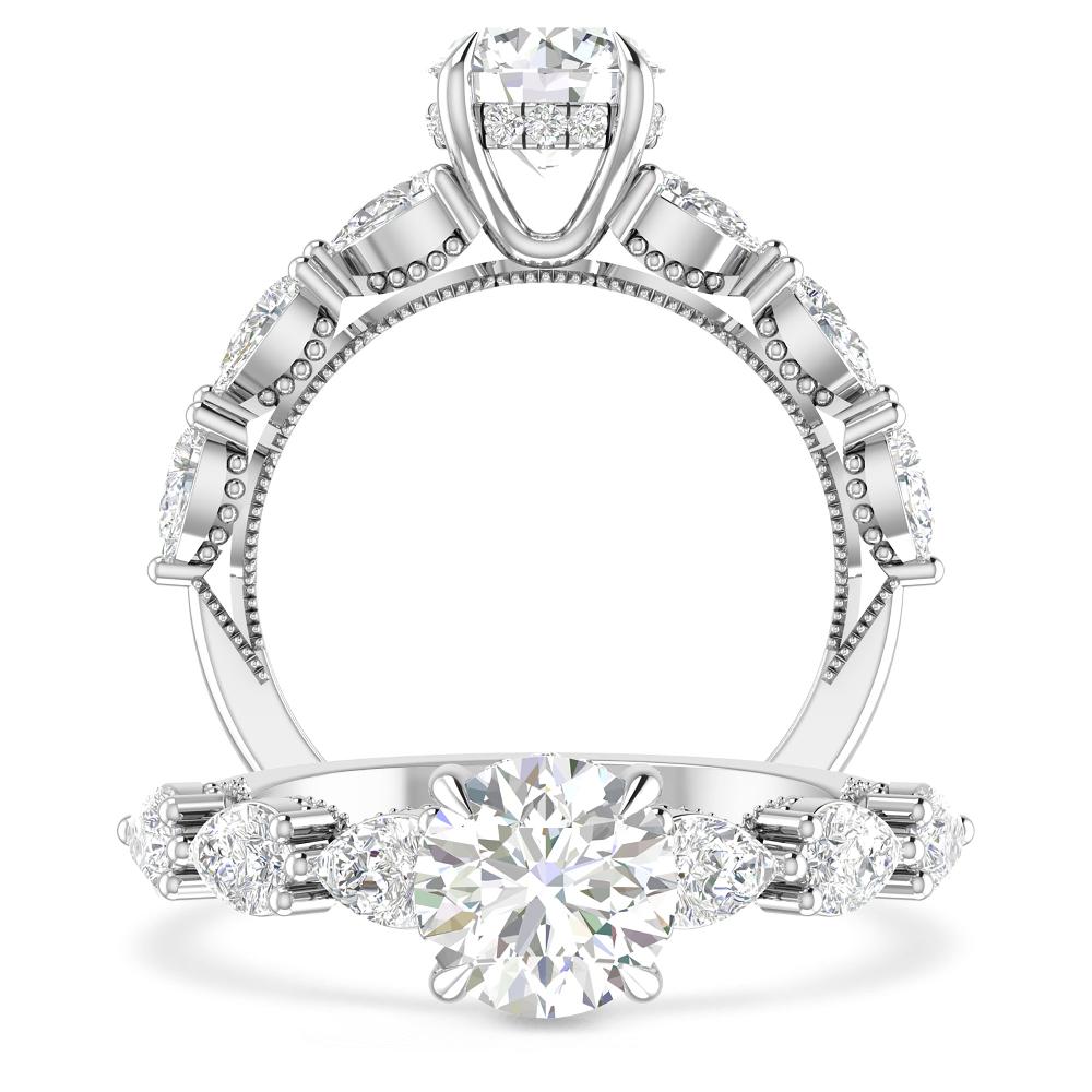 White Gold - 2 3/8