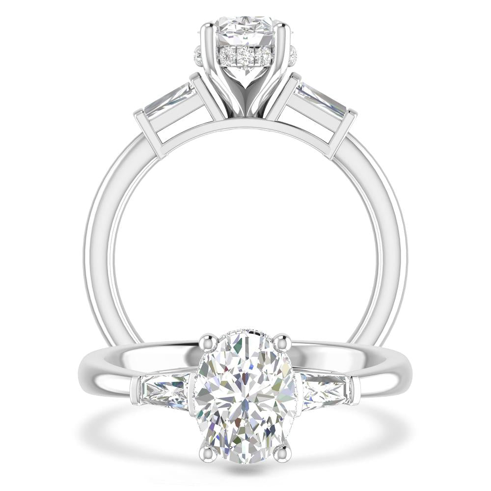 White Gold - 2 1/3