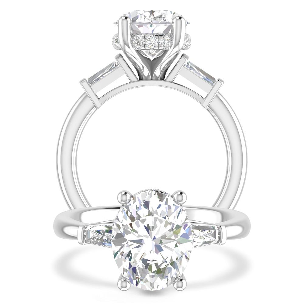 White Gold - 4 1/2