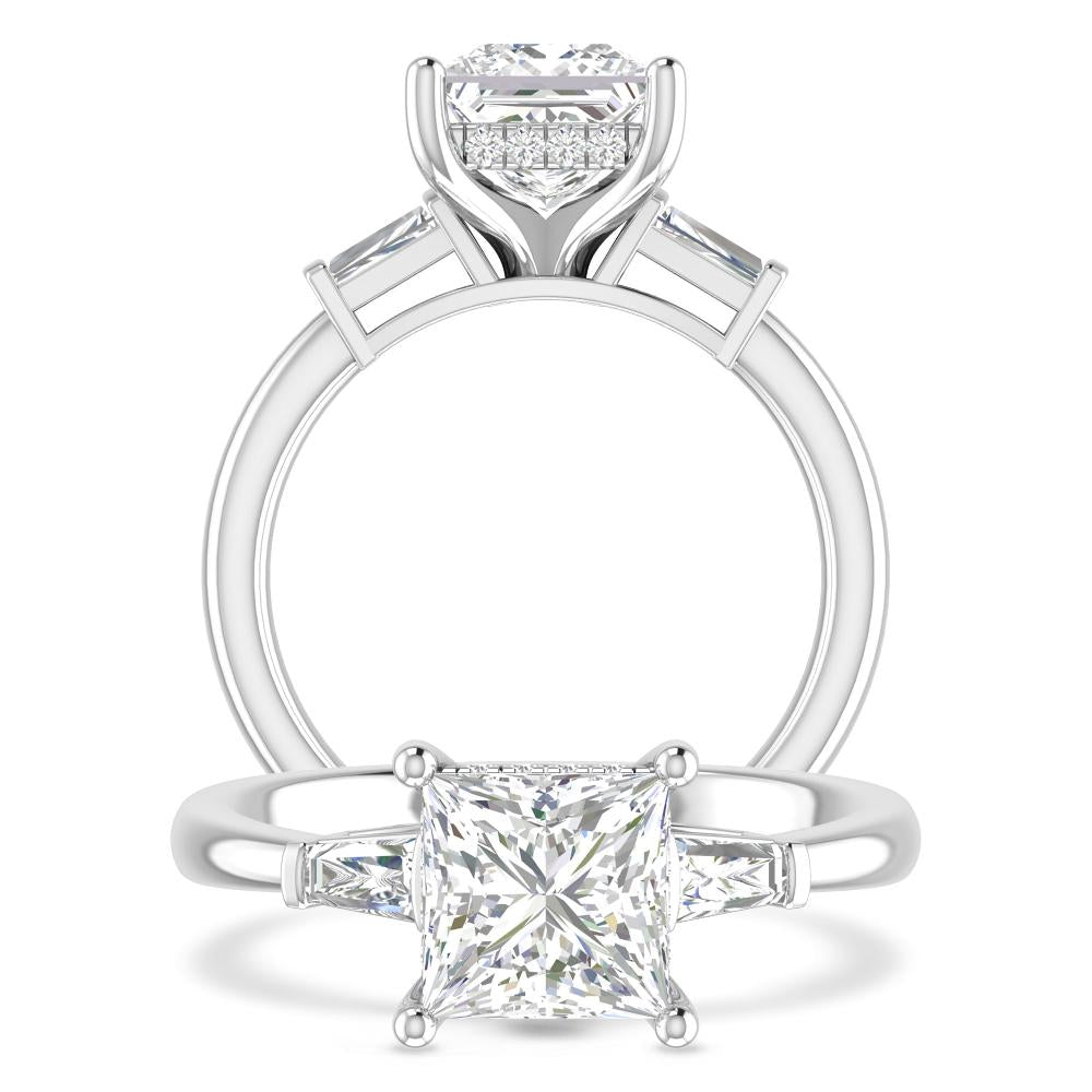 White Gold - 2 1/3