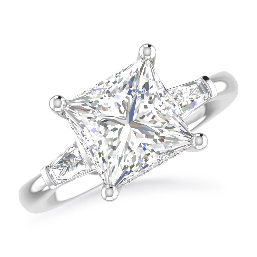 White Gold - 4 5/8