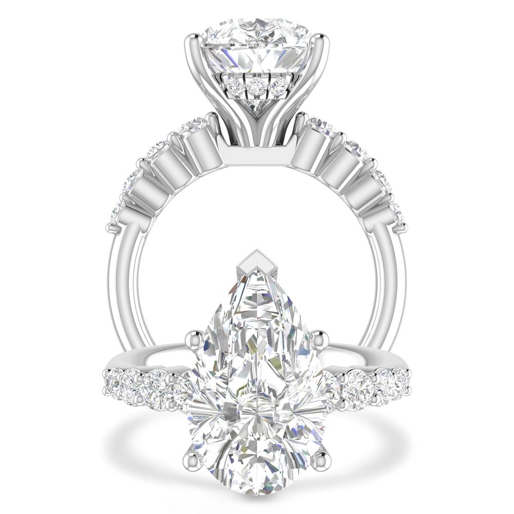 White Gold - Pear