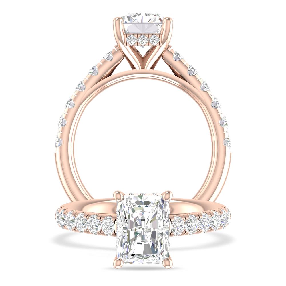 Rose Gold - 2 3/4