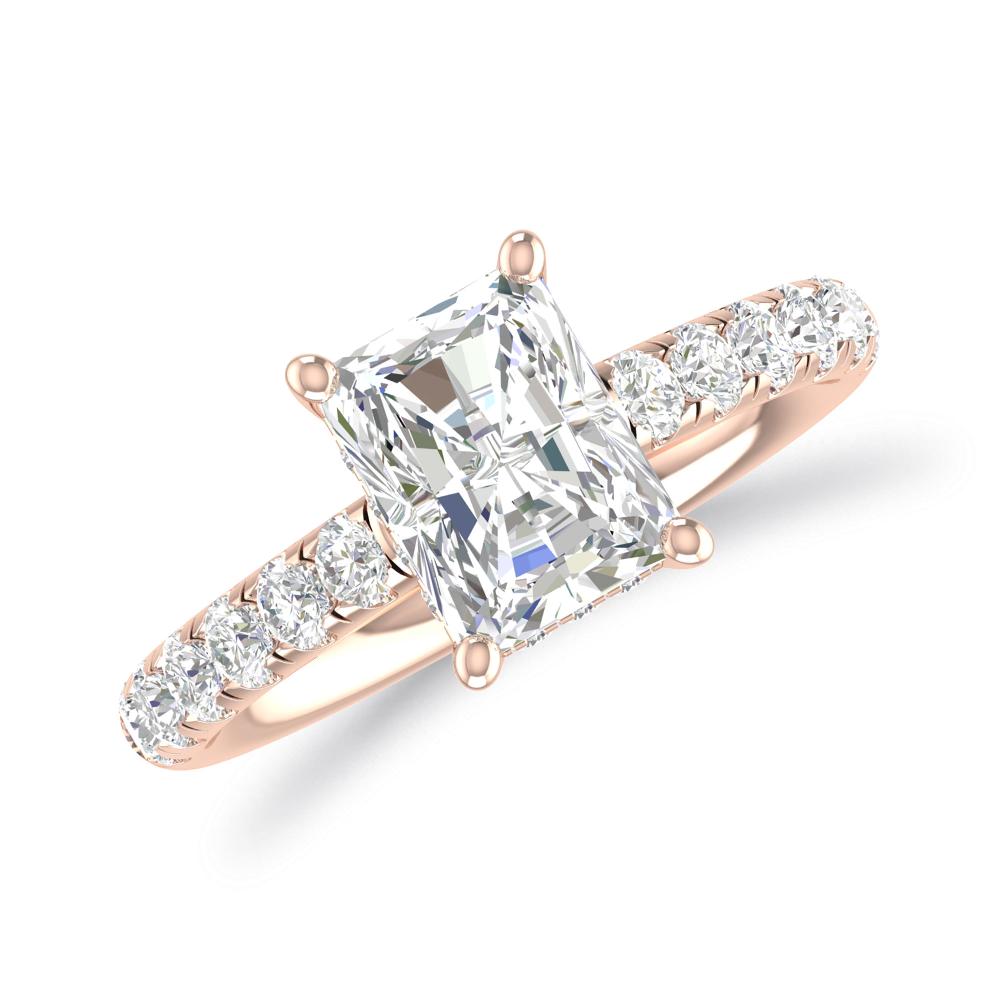 Rose Gold - 2 3/4