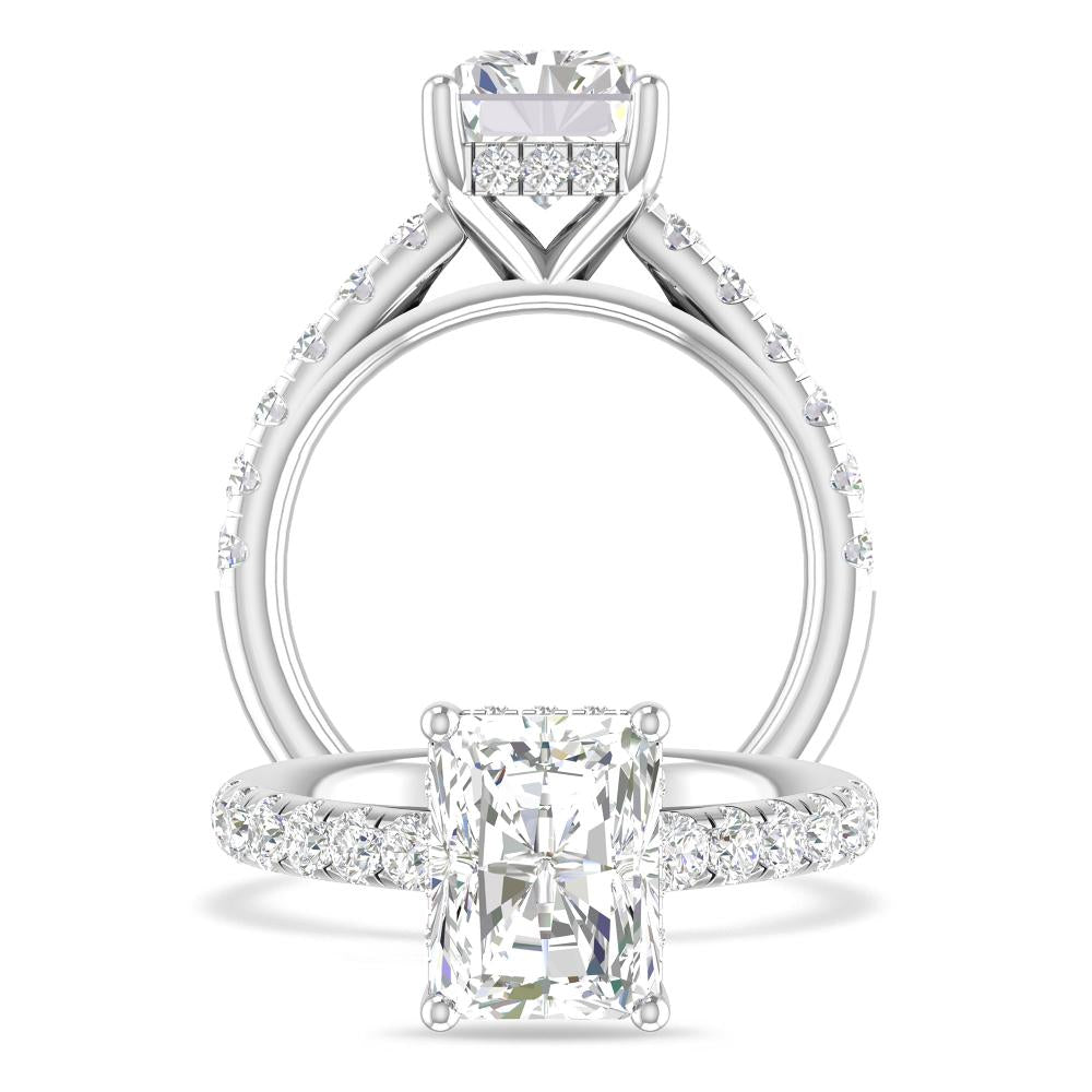 White Gold - 3 3/4