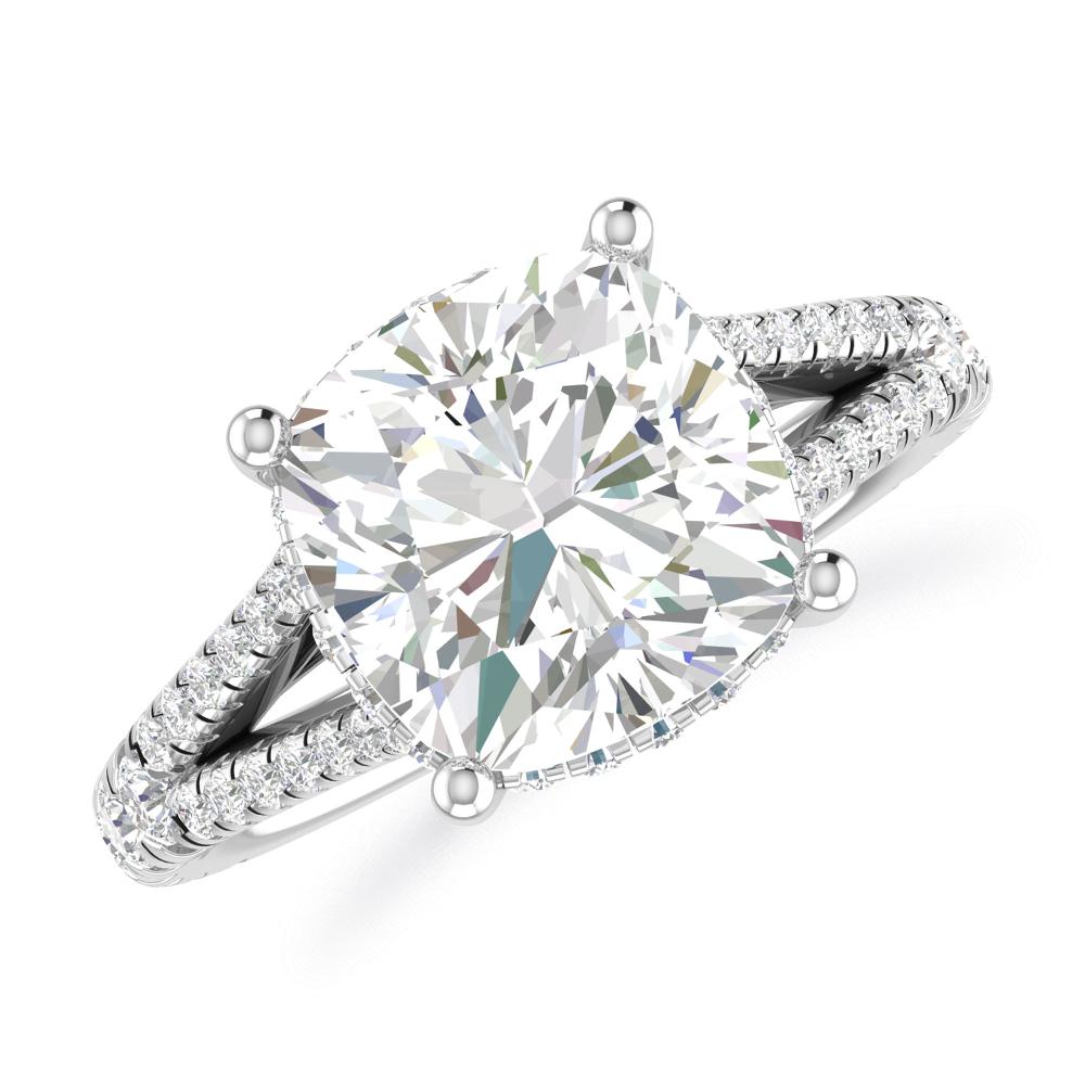 White Gold - 6 7/8