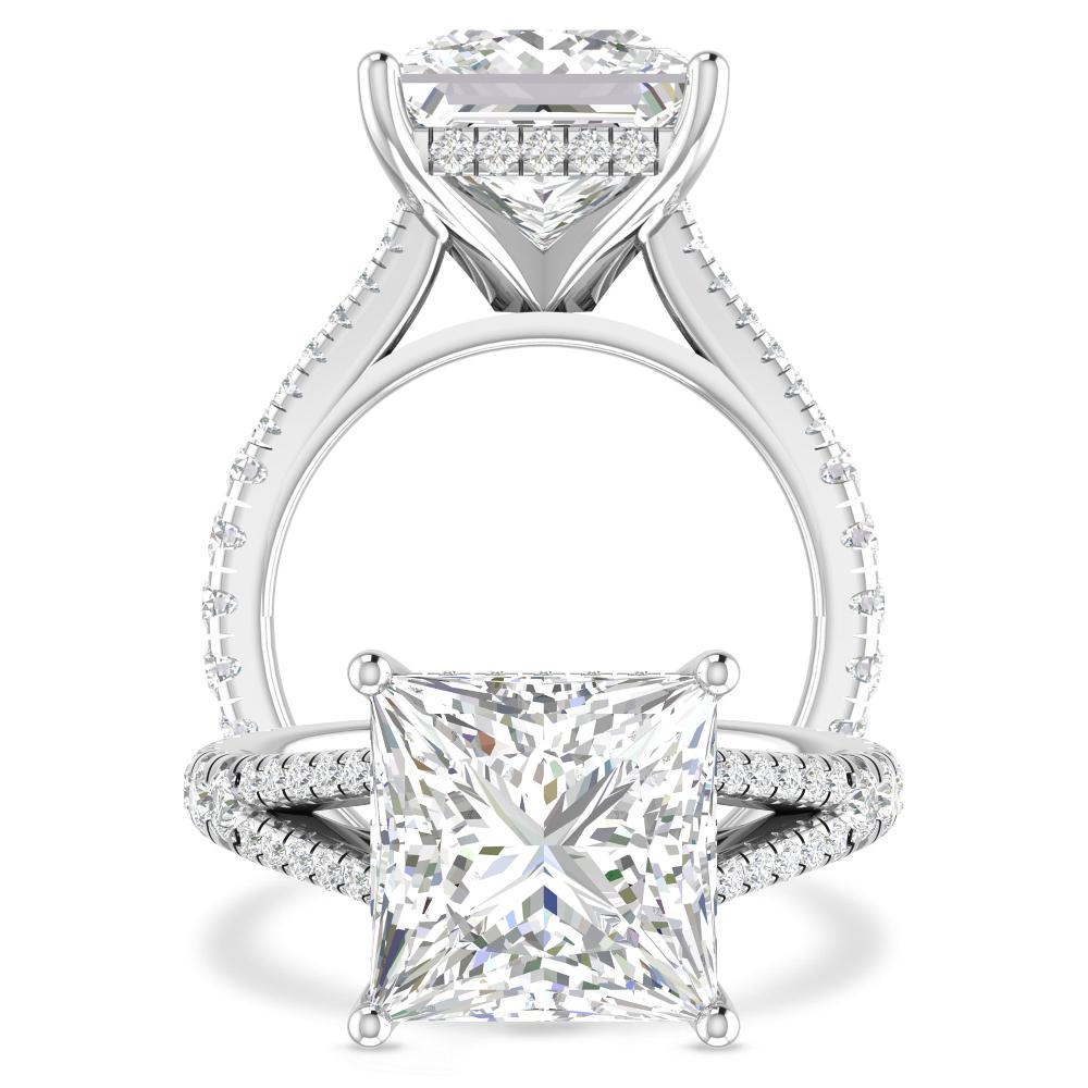 White Gold - 7 7/8