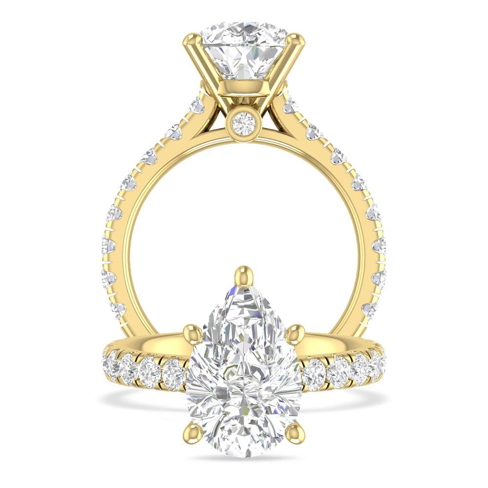 Best Pear SJER3593PEU-Dia