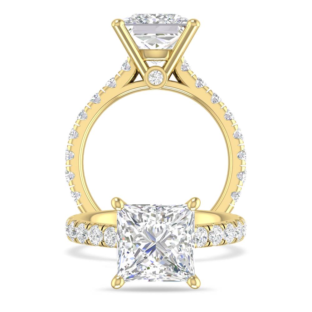 Premium Princess SJER3593PRU-Dia