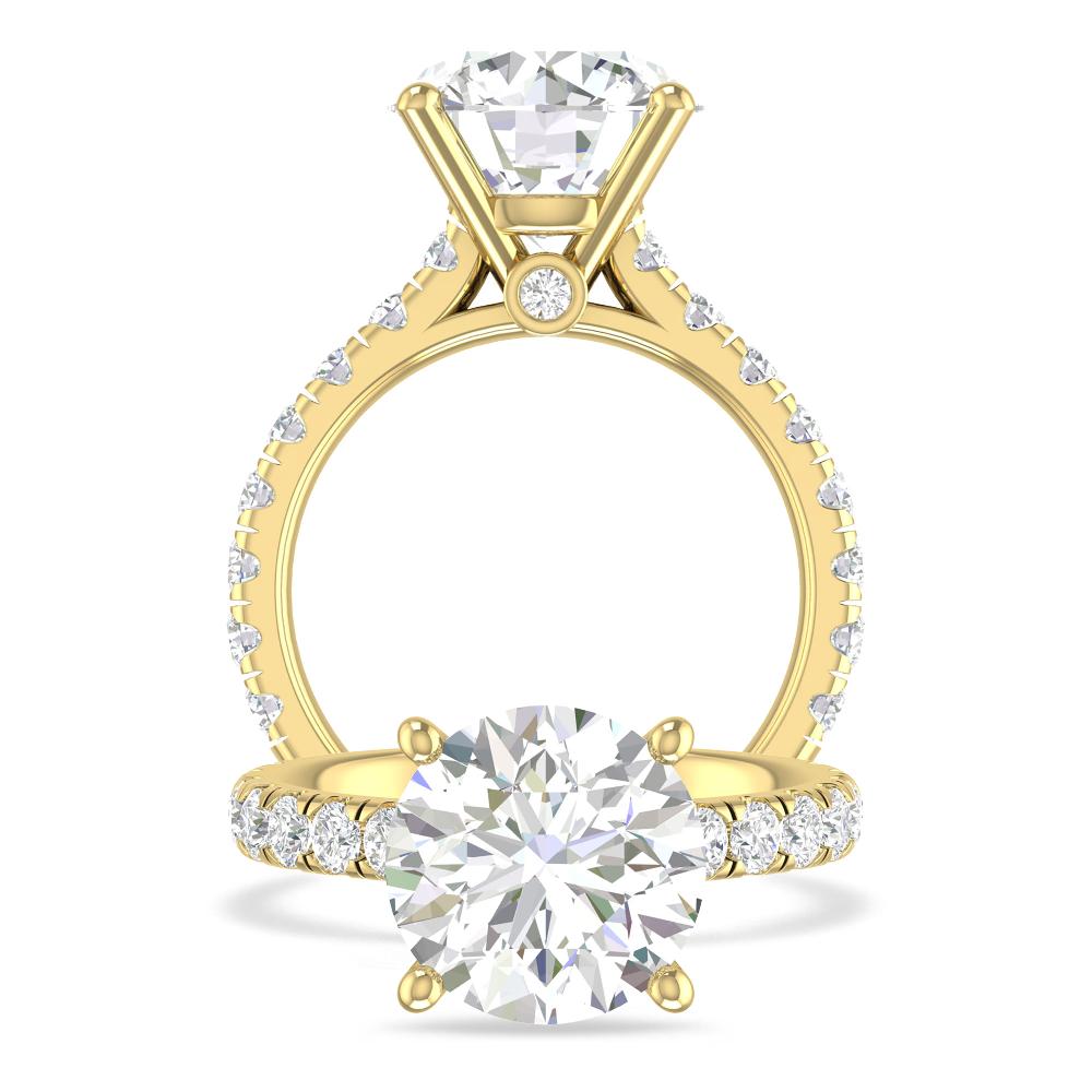 Heirloom Round SJER3593RDU-Dia