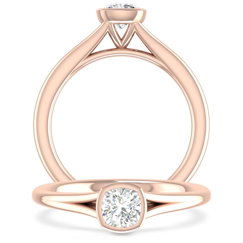 Rose Gold - 0.50