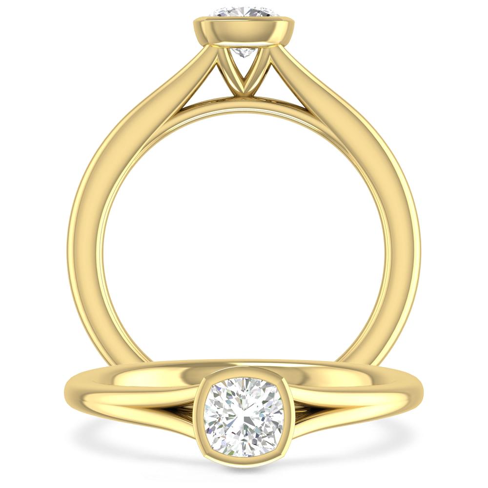 Yellow Gold - 0.50