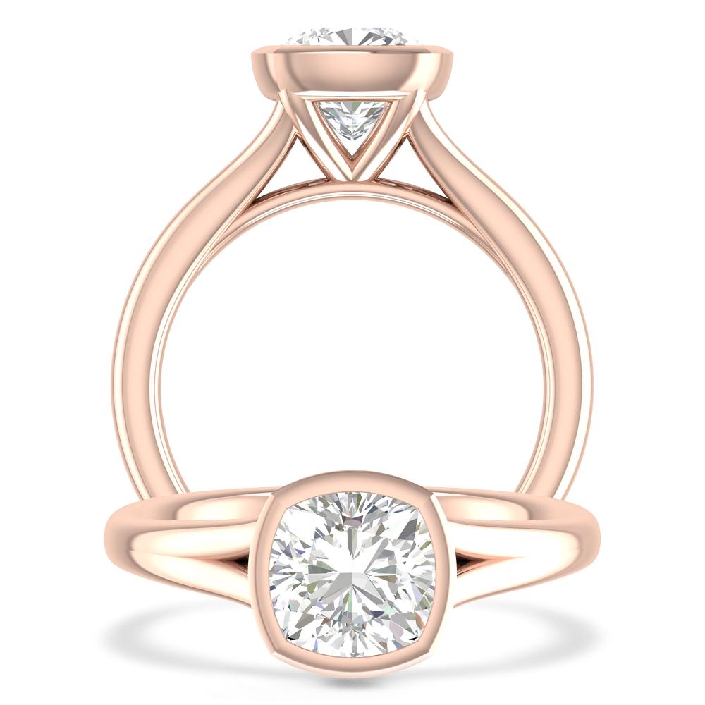 Rose Gold - 2.5