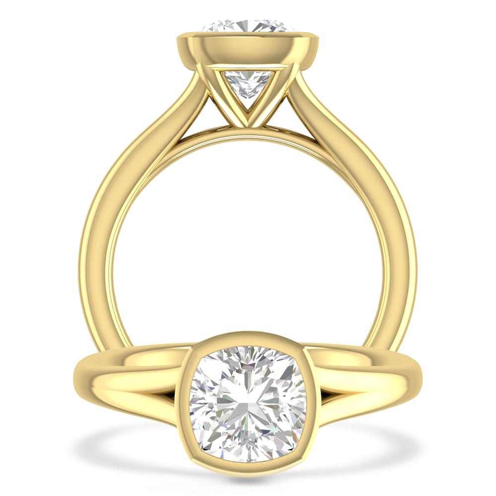 Yellow Gold - 2.5
