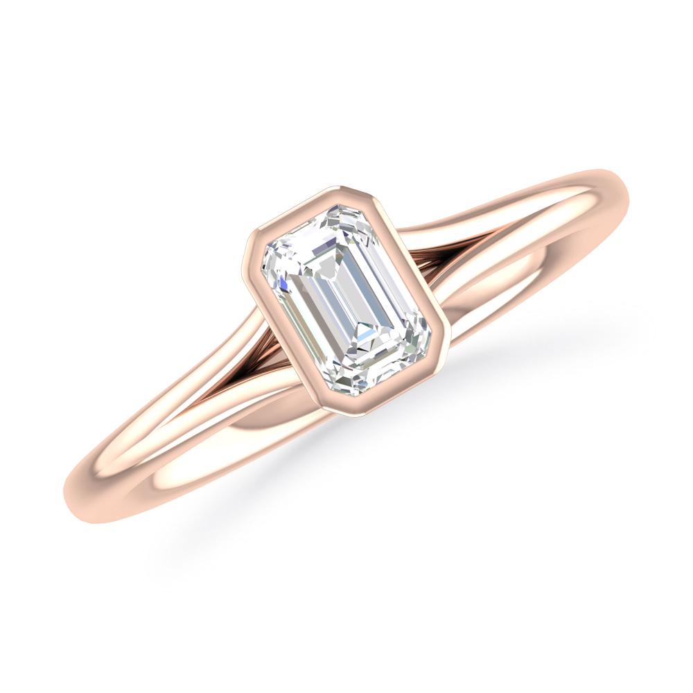 Rose Gold - 1/2