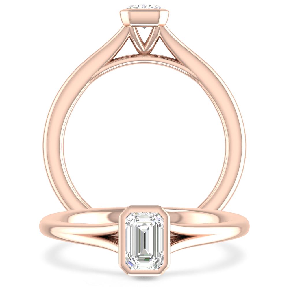 Rose Gold - 1/2