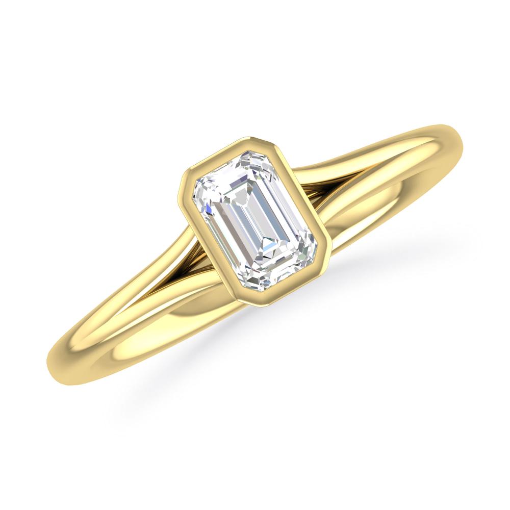 Yellow Gold - 1/2