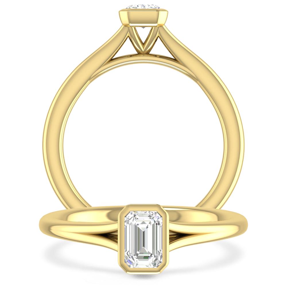 Yellow Gold - 1/2