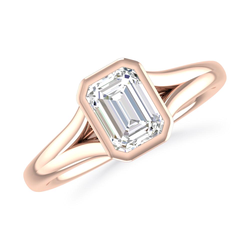 Rose Gold - 1 1/2