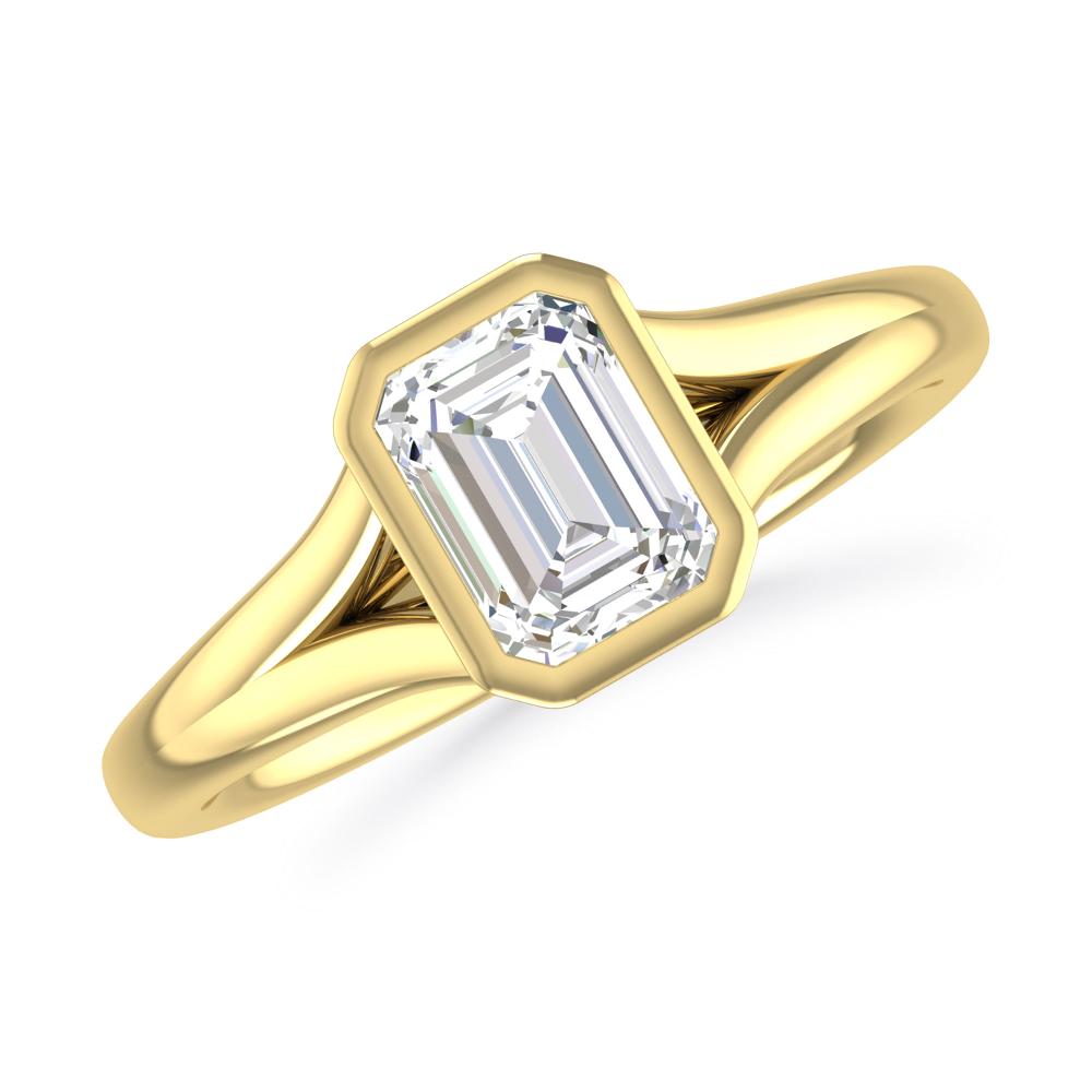 Yellow Gold - 1 1/2