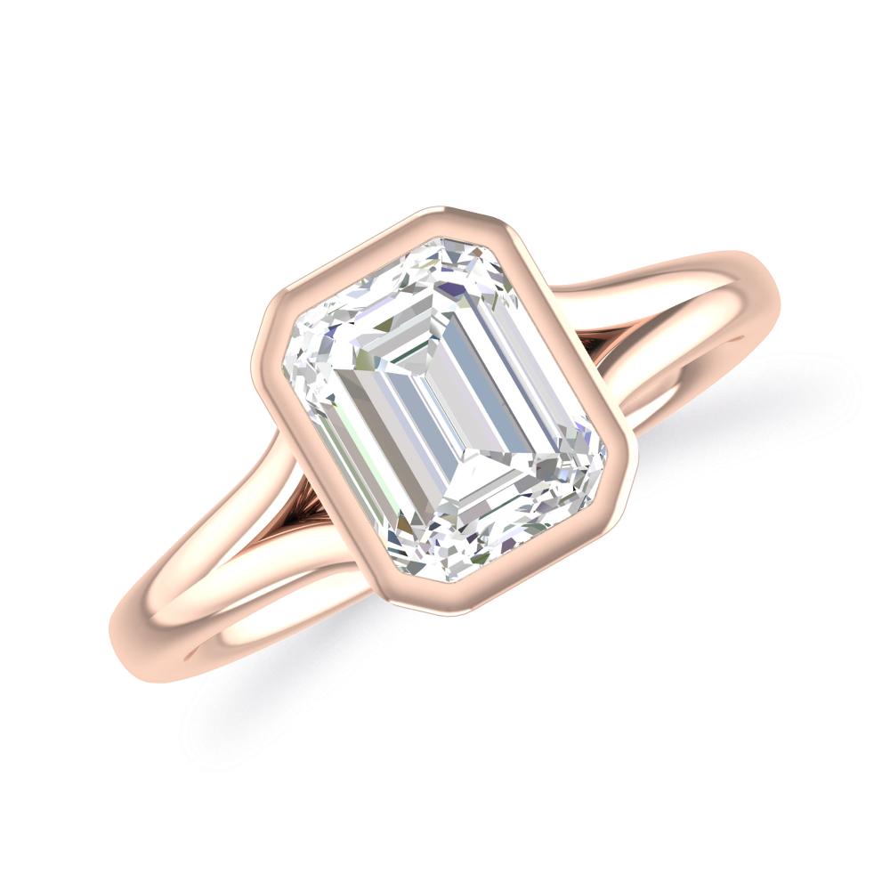 Rose Gold - 2 1/2