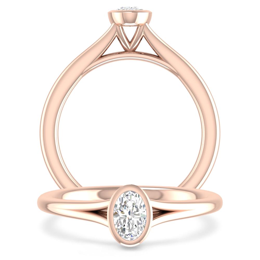 Rose Gold - 0.50