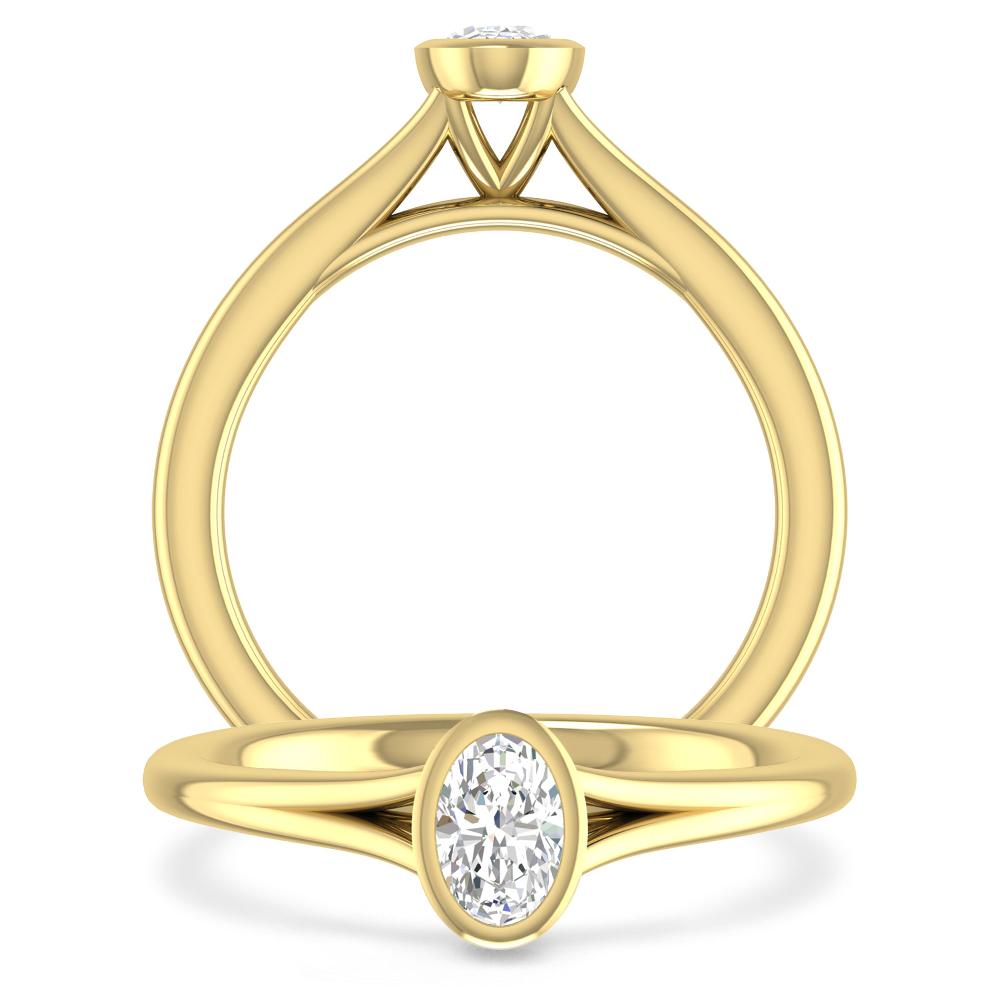 Yellow Gold - 0.50