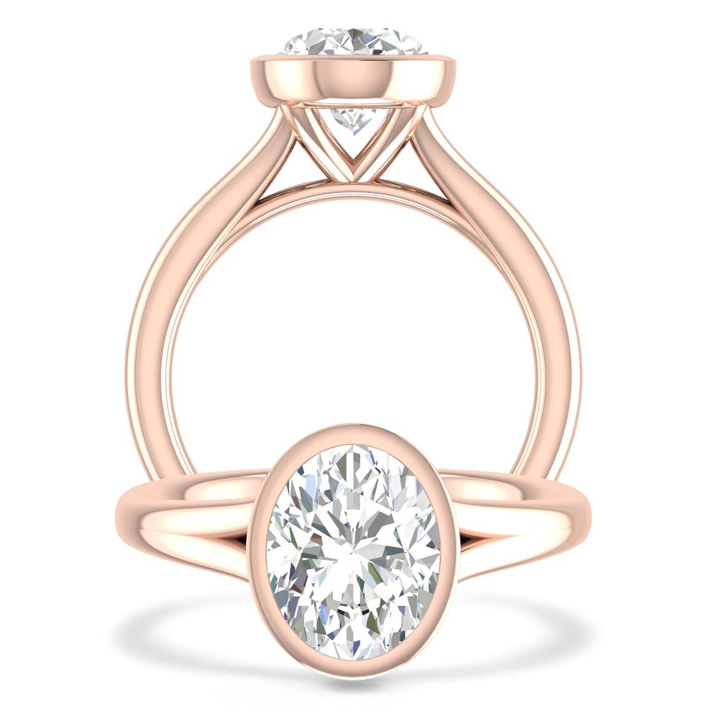 Rose Gold - 2.5