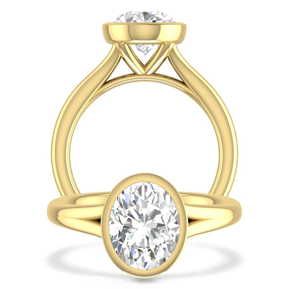 Yellow Gold - 2.5