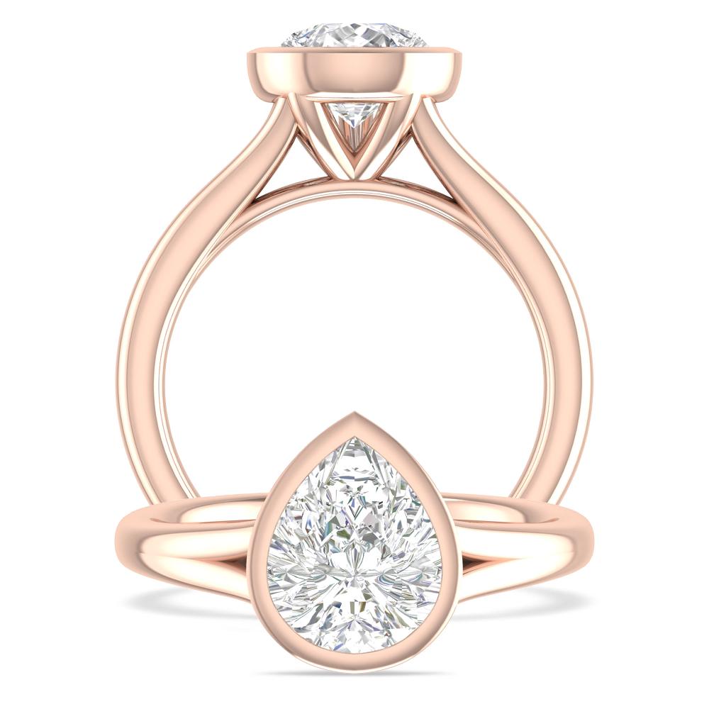 Rose Gold - 2.5