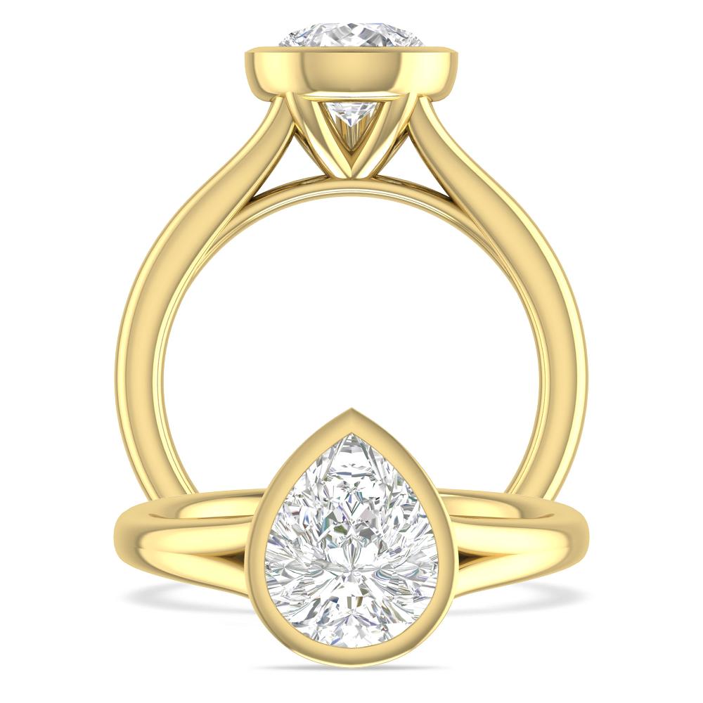 Yellow Gold - 2.5