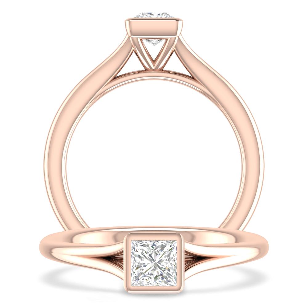 Rose Gold - 0.50