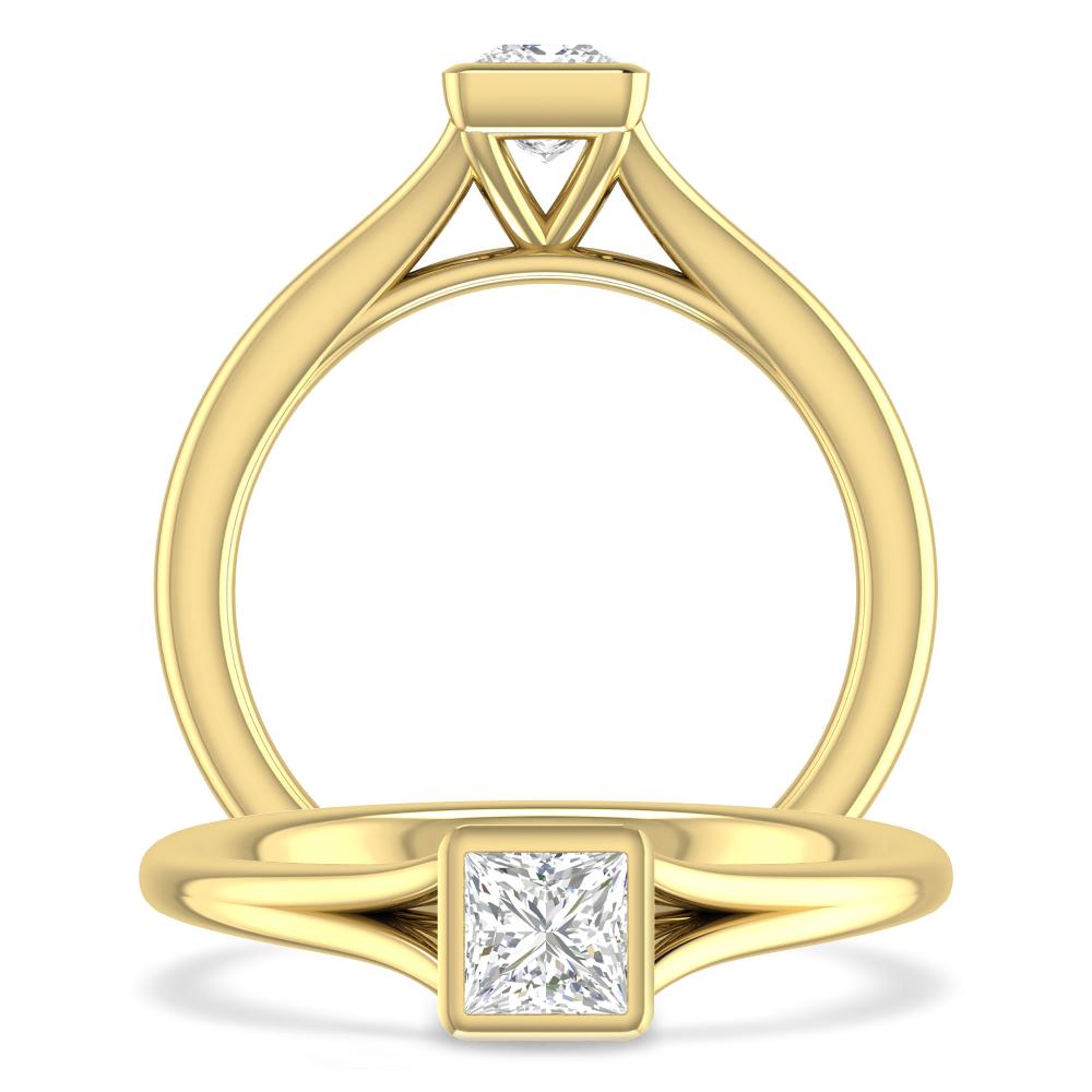 Yellow Gold - 0.50