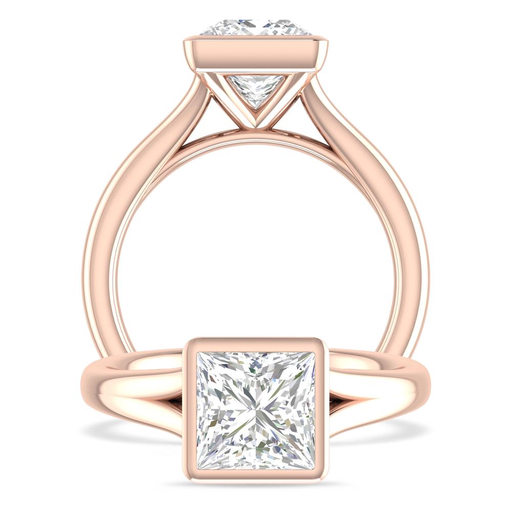Rose Gold - 2.5