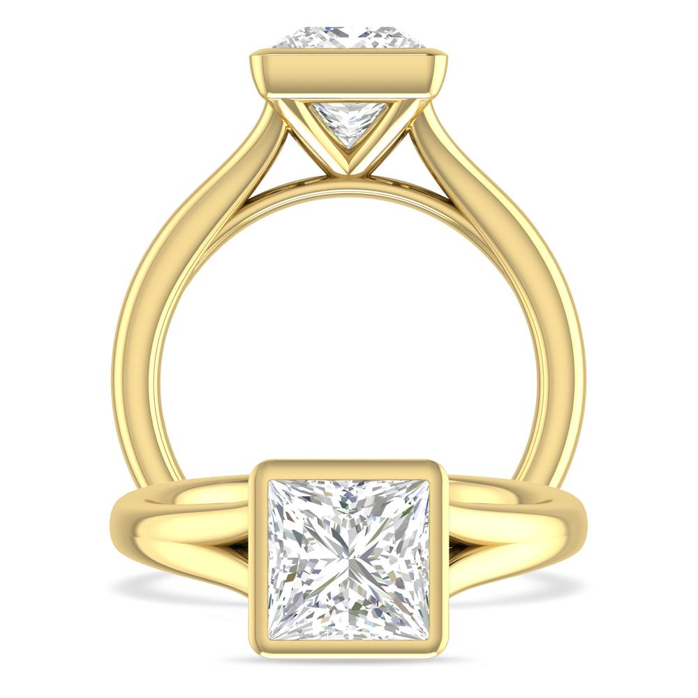 Yellow Gold - 2.5
