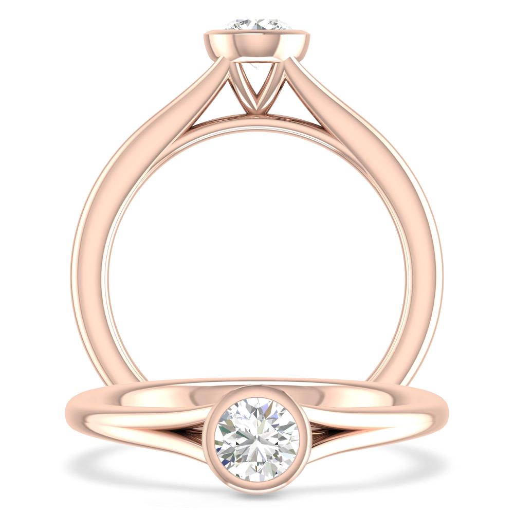 Rose Gold - 0.50