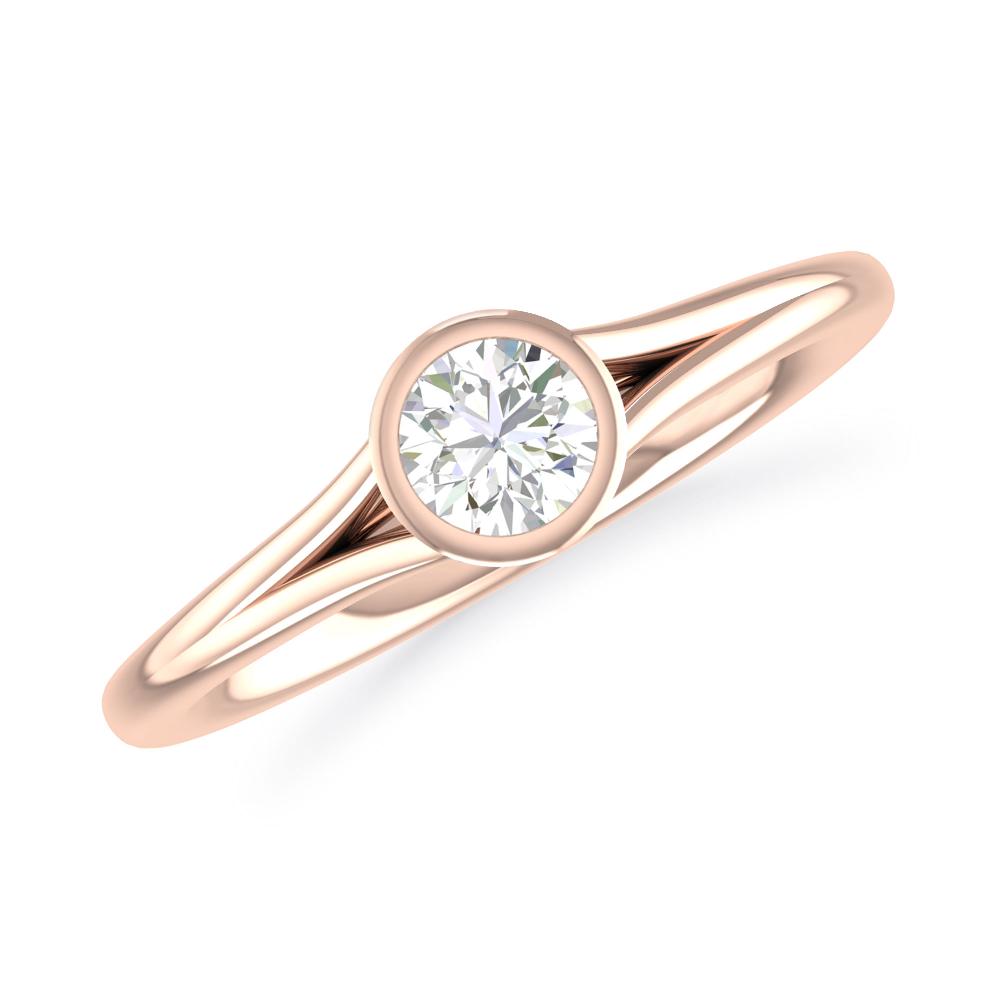 Rose Gold - 0.50