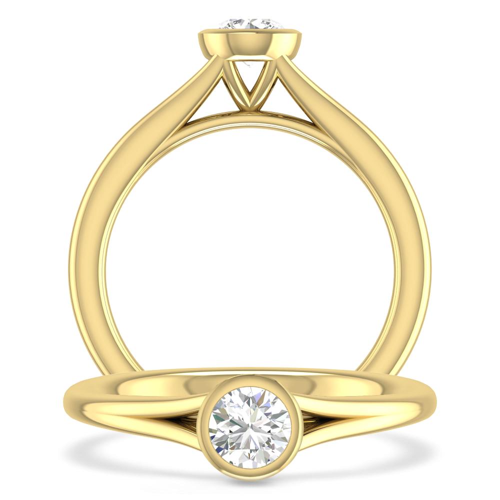 Yellow Gold - 0.50