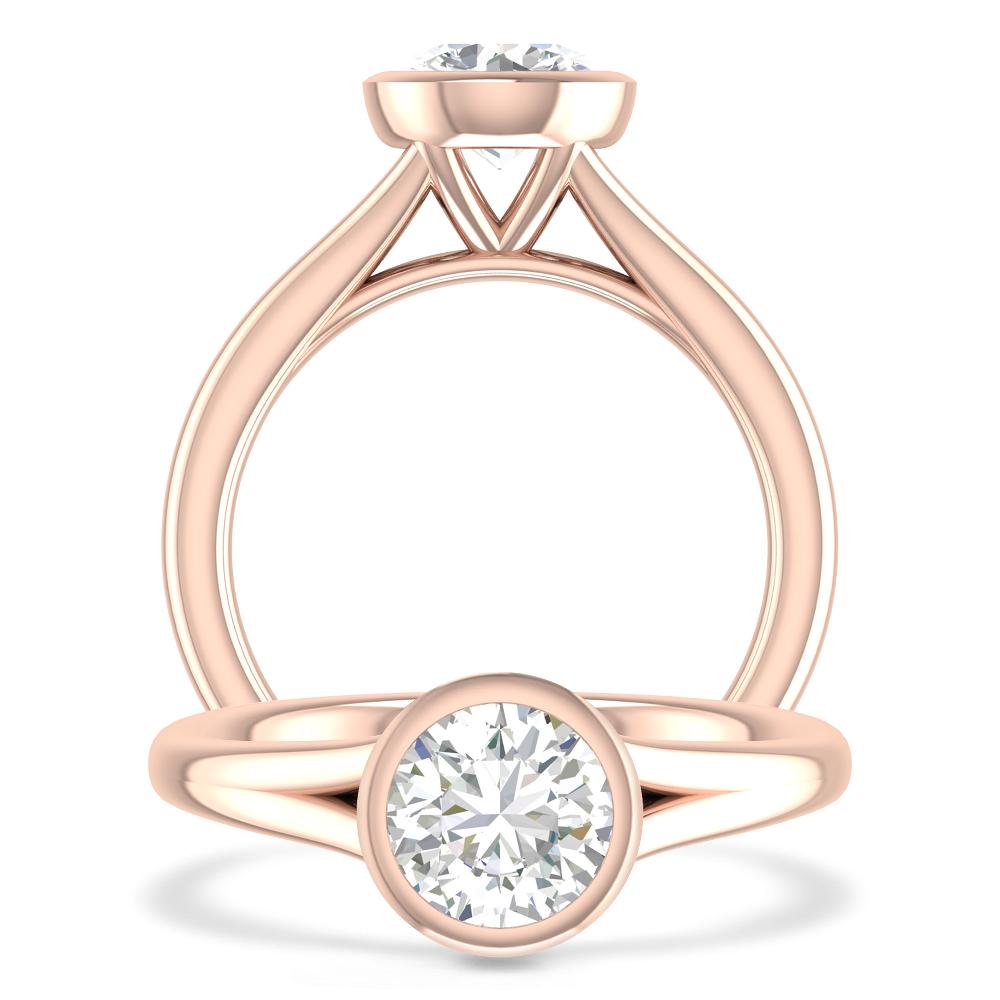 Rose Gold - 1.5