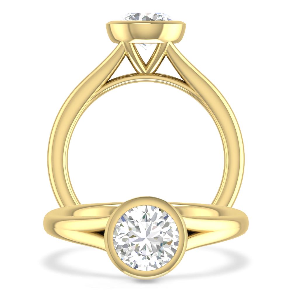 Yellow Gold - 1.5
