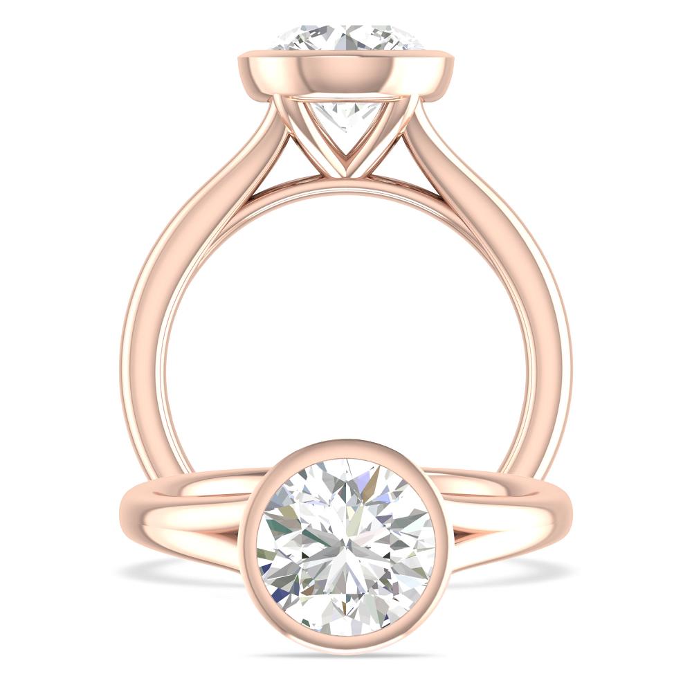 Rose Gold - 2.5