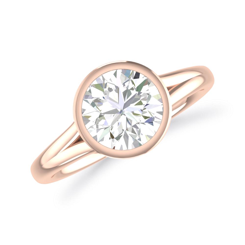 Rose Gold - 2.5